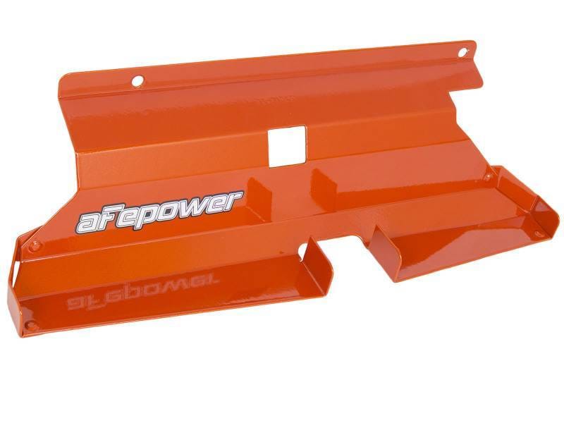 aFe 54-10468-N aFe MagnumFORCE Intakes Scoops AIS BMW 3-Series/ M3 (E46) 01-06 L6 - Orange