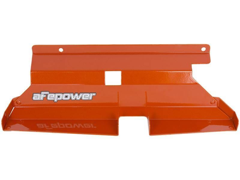 aFe 54-10468-N aFe MagnumFORCE Intakes Scoops AIS BMW 3-Series/ M3 (E46) 01-06 L6 - Orange thumbnail 7