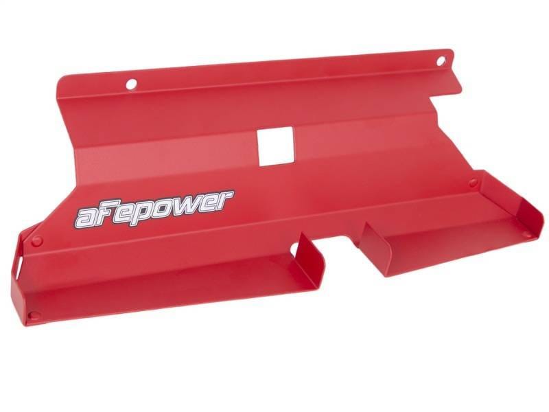 aFe 54-10468-R aFe MagnumFORCE Intakes Scoops AIS BMW 3-Series/ M3 (E46) 01-06 L6 - Matte Red