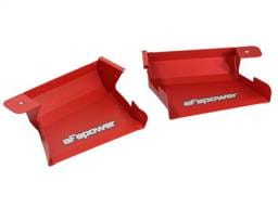 aFe 54-11478-R aFe MagnumFORCE Intakes Scoops AIS BMW 335i (E90/92/93) 07-13 L6-3.0L (Red)