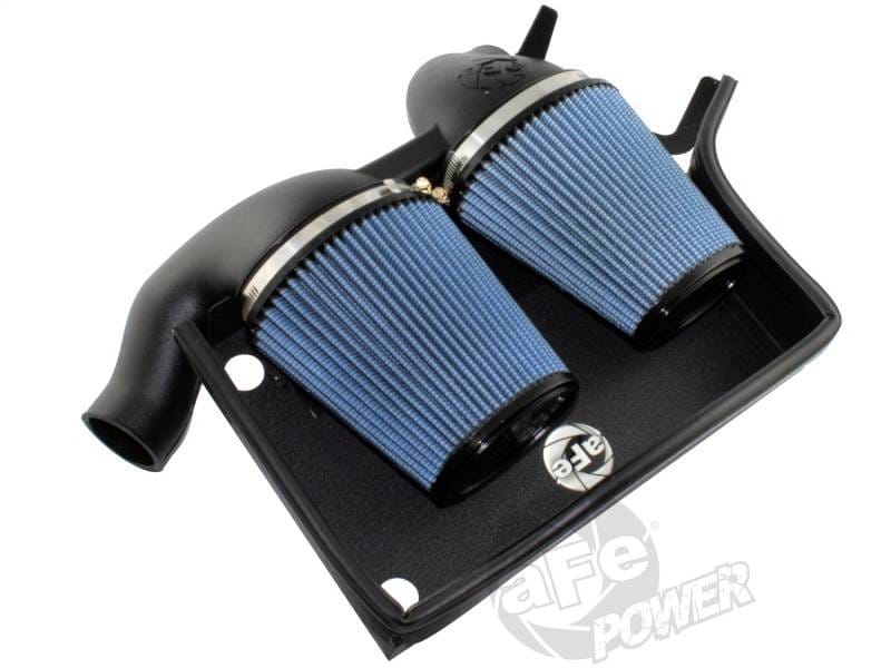 aFe 54-11472 aFe MagnumFORCE Intakes Stage-2 P5R AIS P5R BMW 335i (N54) 07-11L6-3.0L/Z4 35i 09-15 (tt) thumbnail 11