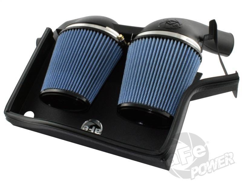 aFe 54-11472 aFe MagnumFORCE Intakes Stage-2 P5R AIS P5R BMW 335i (N54) 07-11L6-3.0L/Z4 35i 09-15 (tt) thumbnail 13