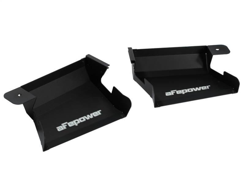 aFe 54-11478 aFe MagnumFORCE Intakes Scoops AIS BMW 335i (E90/92/93) 07-11 L6-3.0L (tt)