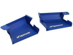 aFe 54-11478-L aFe MagnumFORCE Intakes Scoops AIS BMW 335i (E90/92/93) 07-13 L6-3.0L (Blue)
