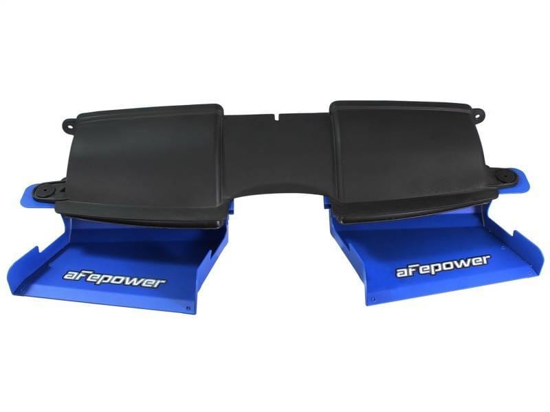 aFe 54-11478-L aFe MagnumFORCE Intakes Scoops AIS BMW 335i (E90/92/93) 07-13 L6-3.0L (Blue) thumbnail 7