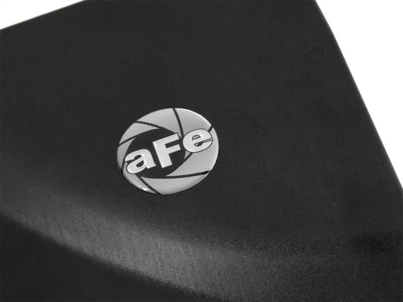 aFe 54-12219 aFe MagnumFORCE Air Intake System Cover 12-15 BMW 328i (F30) L4 3.0L (t) N20 thumbnail 5
