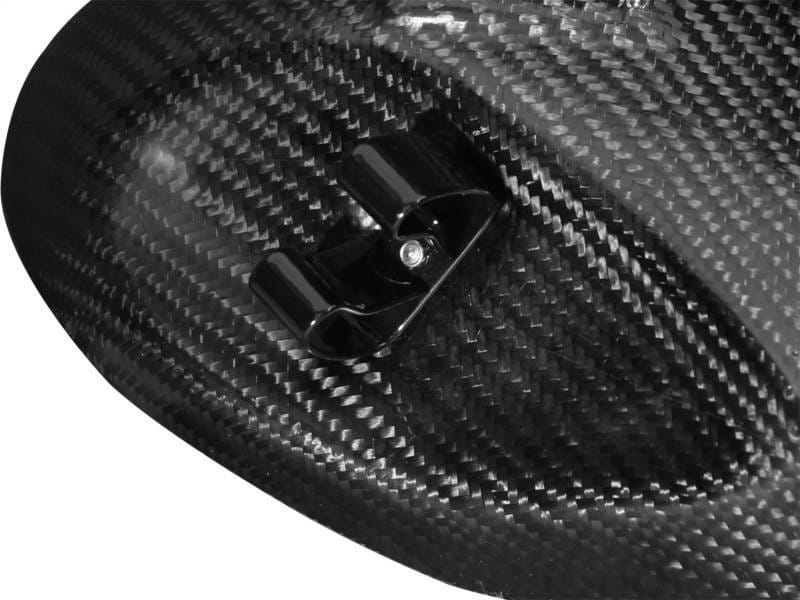 aFe 54-12489-C aFe Magnum FORCE Intake System Carbon Fiber Scoops BMW M5 (F10) 12-14 V8-4.4L (tt) thumbnail 7