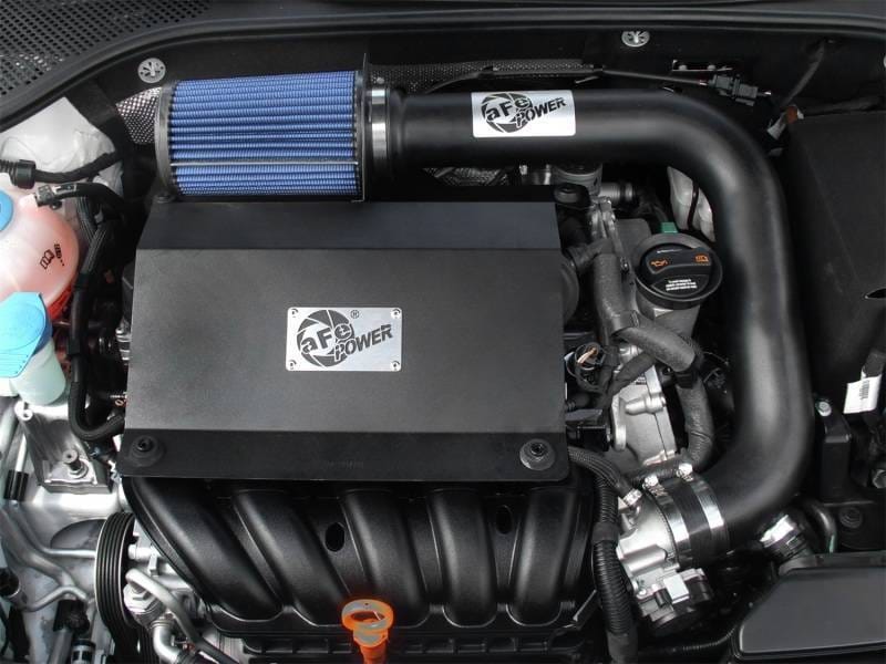 aFe 54-12492 aFe MagnumFORCE Intake Stage-2 PRO 5R VW 09-14 Jetta/Golf 12-14 Passat/Beetle 2.5L thumbnail 3