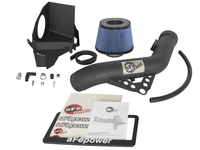 aFe 54-12202 aFe MagnumFORCE Intake Stage-2 Pro 5R 12-15 BMW 335i (F30) L6 3.0L (t) N55 thumbnail 9