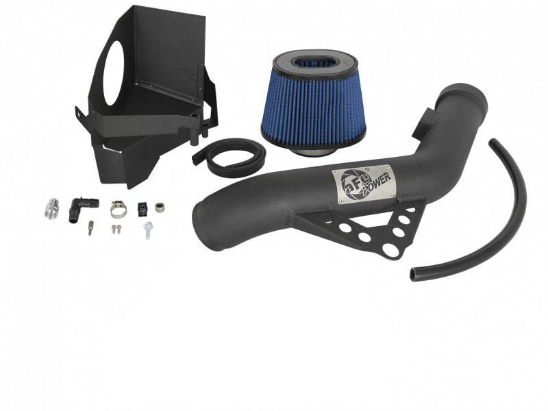 aFe 54-12202 aFe MagnumFORCE Intake Stage-2 Pro 5R 12-15 BMW 335i (F30) L6 3.0L (t) N55 thumbnail 13