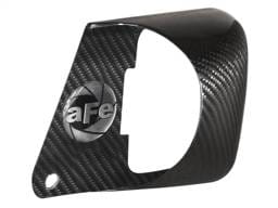 aFe 54-12218-C aFe MagnumFORCE Intake System Carbon Fiber Scoop 12-15 BMW 328i/ix (F30/31/34) L4 2.0L Turbo N20/N26