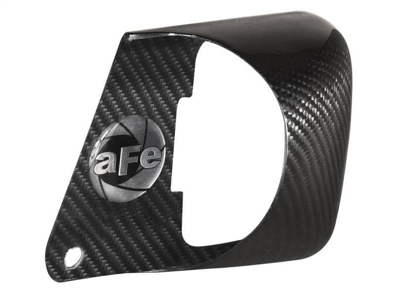 aFe 54-12218-C aFe MagnumFORCE Intake System Carbon Fiber Scoop 12-15 BMW 328i/ix (F30/31/34) L4 2.0L Turbo N20/N26