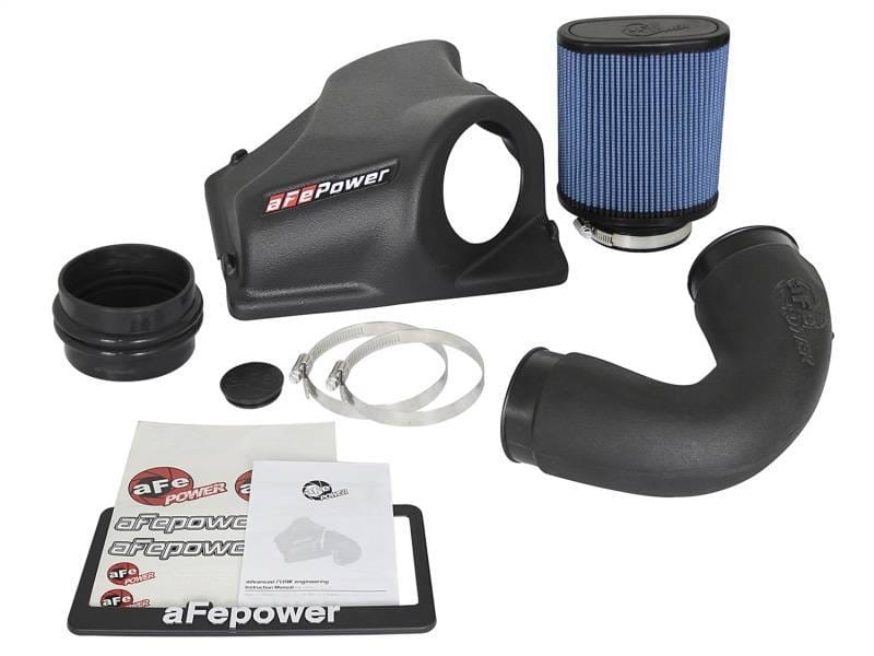 aFe 54-12922-B aFe Magnum FORCE Stage-2 Pro 5R Cold Air Intake System 2017 BMW 330i (F3x) L4-2.0L (t) B48 thumbnail 13