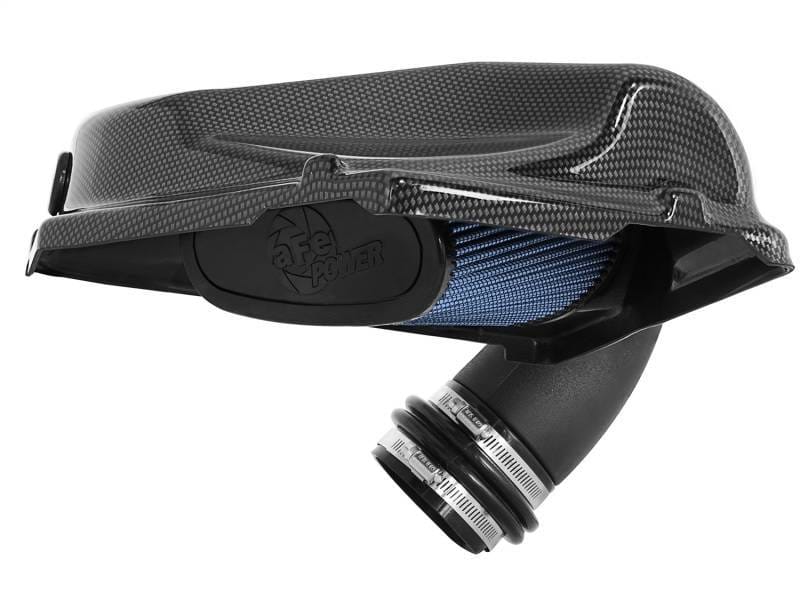 aFe 54-12922-C aFe Magnum FORCE Stage-2 Pro 5R Cold Air Intake System 2017 BMW 330i (F3x) I4-2.0L (t) B48 thumbnail 9