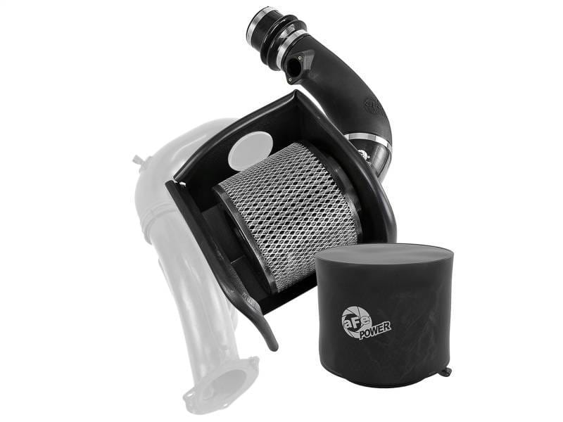 aFe 54-13012D aFe Magnum FORCE Stage-2 Pro DRY S Cold Air Intake System 01-16 Nissan Patrol (Y61) I6 4.8L