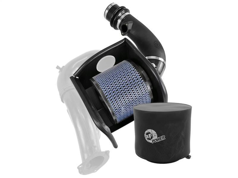 aFe 54-13012R aFe Magnum FORCE Stage-2 Pro 5R Cold Air Intake System 01-16 Nissan Patrol (Y61) I6 4.8L