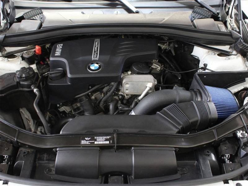 aFe 54-12522 aFe MagnumFORCE Intake System Stage-2 Pro 5R 12-15 BMW X1 (E84) 2.0L N20 thumbnail 3