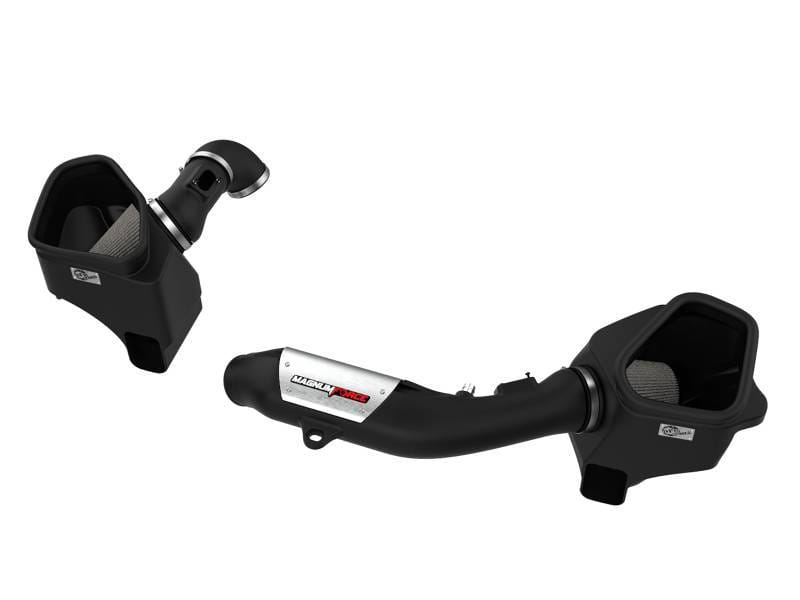 aFe 54-13032D aFe POWER Magnum FORCE Stage-2 Pro DRY S Cold Air Intake System 15-19 BMW M3/M4 3.0L
