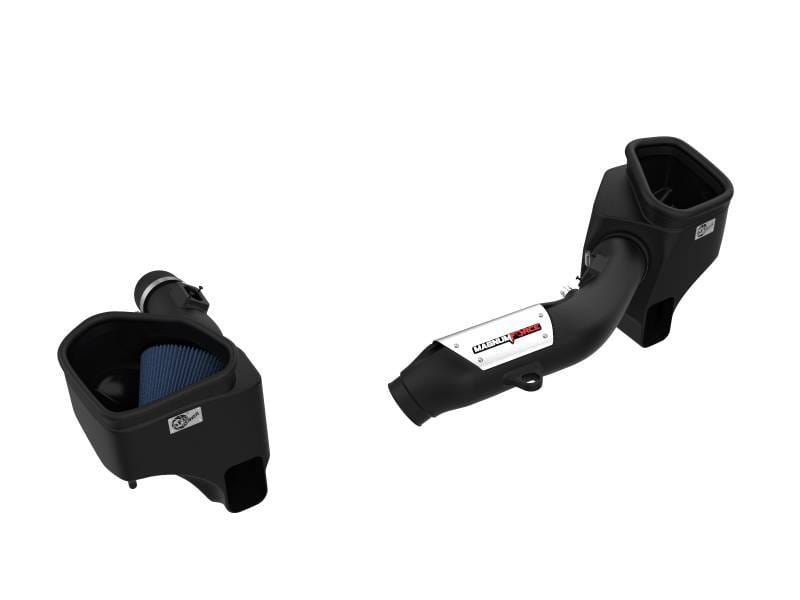 aFe 54-13032R aFe POWER Magnum FORCE Stage-2 Pro 5R Cold Air Intake System 15-19 BMW M3/M4 3.0L thumbnail 7