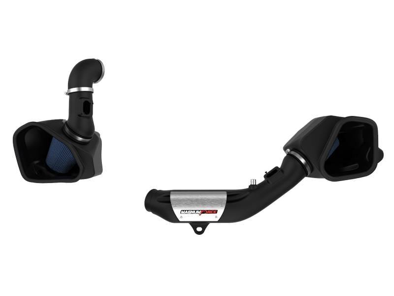 aFe 54-13032R aFe POWER Magnum FORCE Stage-2 Pro 5R Cold Air Intake System 15-19 BMW M3/M4 3.0L thumbnail 11