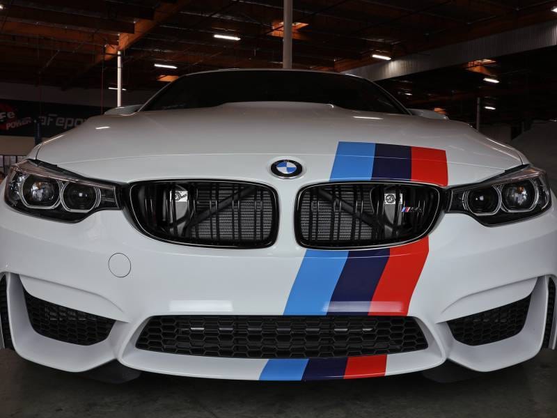 aFe 54-13032S aFe Magnum FORCE Dynamic Air Scoop 15-18 BMW M3/15-20 M4 thumbnail 5