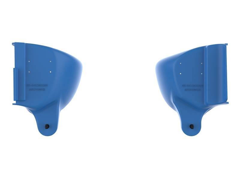 aFe 54-13032SL aFe Magnum FORCE Dynamic Air Scoop 15-18 BMW M3/15-20 M4 - Blue thumbnail 11