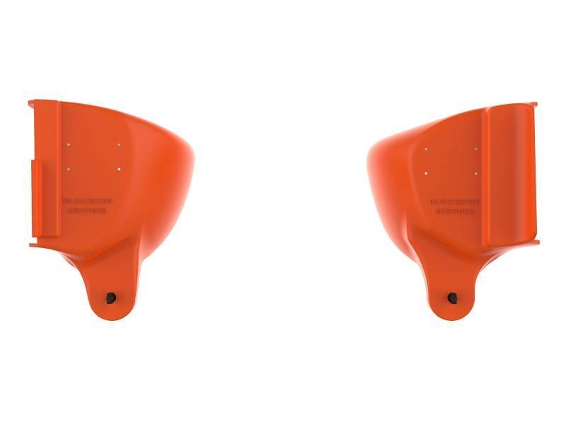 aFe 54-13032SN aFe Magnum FORCE Dynamic Air Scoop 15-18 BMW M3/15-20 M4 - Orange thumbnail 11
