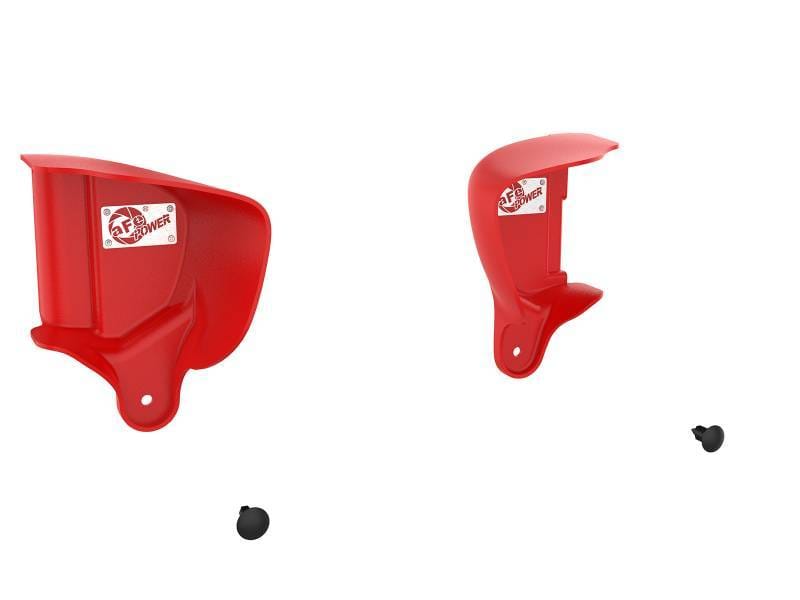 aFe 54-13032SR aFe Magnum AIS Air Scoop 15-18 BMW M3/15-20 M4 thumbnail 13