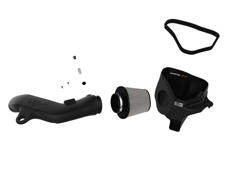 aFe 54-13033D AFe Magnum FORCE Stage-2 Cold Air Intake System w/Pro Dry S Media 12-15 BMW 335i F30 thumbnail 3