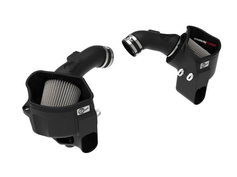 aFe 54-13030D aFe POWER Magnum FORCE Stage-2 Pro DRY S Cold Air Intake System 12-19 BMW M5 (F10) / M6 (F12/13) thumbnail 11