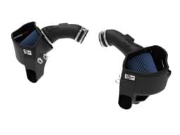 aFe 54-13030R aFe POWER Magnum FORCE Stage-2 Pro 5R Cold Air Intake System 12-19 BMW M5 (F10) / M6 (F12/13)