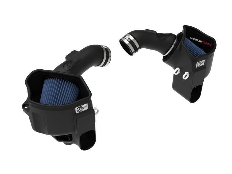 aFe 54-13030R aFe POWER Magnum FORCE Stage-2 Pro 5R Cold Air Intake System 12-19 BMW M5 (F10) / M6 (F12/13) thumbnail 11