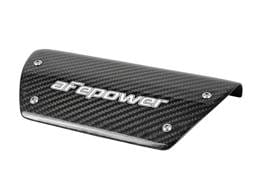 aFe 54-13032CC aFe Magnum FORCE Stage-2 Intake Carbon Fiber Trim Piece Fits Intakes 54-76305 Or 54-13032R