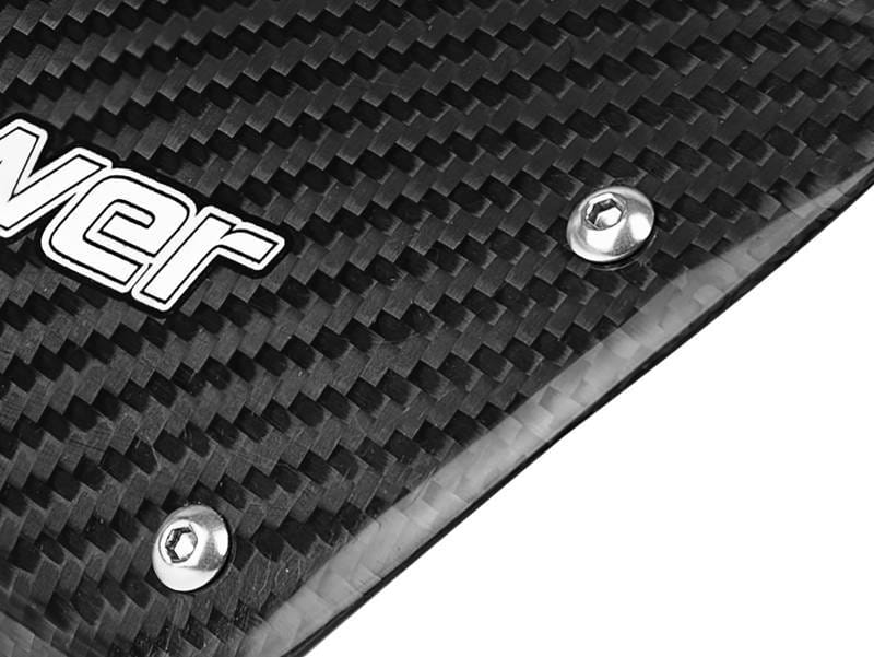 aFe 54-13032CC aFe Magnum FORCE Stage-2 Intake Carbon Fiber Trim Piece Fits Intakes 54-76305 Or 54-13032R thumbnail 9