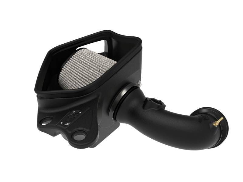 aFe 54-13053D aFe POWER Magnum FORCE Stage-2 Pro Dry S Cold Air Intake System 06-13 BMW 3 Series L6-3.0L Non Turbo thumbnail 5