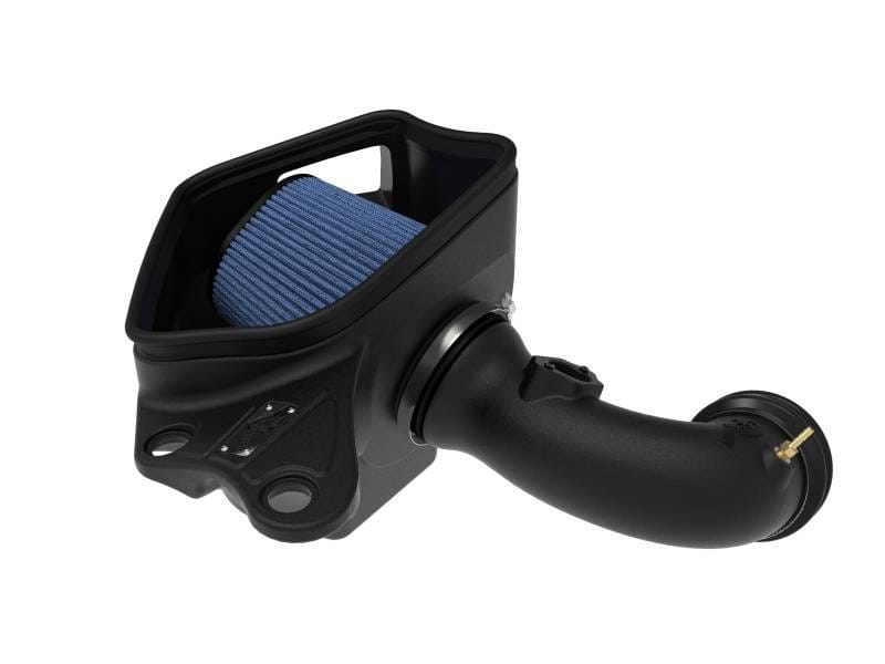aFe 54-13053R aFe POWER Magnum FORCE Stage-2 Pro 5R Cold Air Intake System 06-13 BMW 3 Series L6-3.0L Non Turbo thumbnail 5