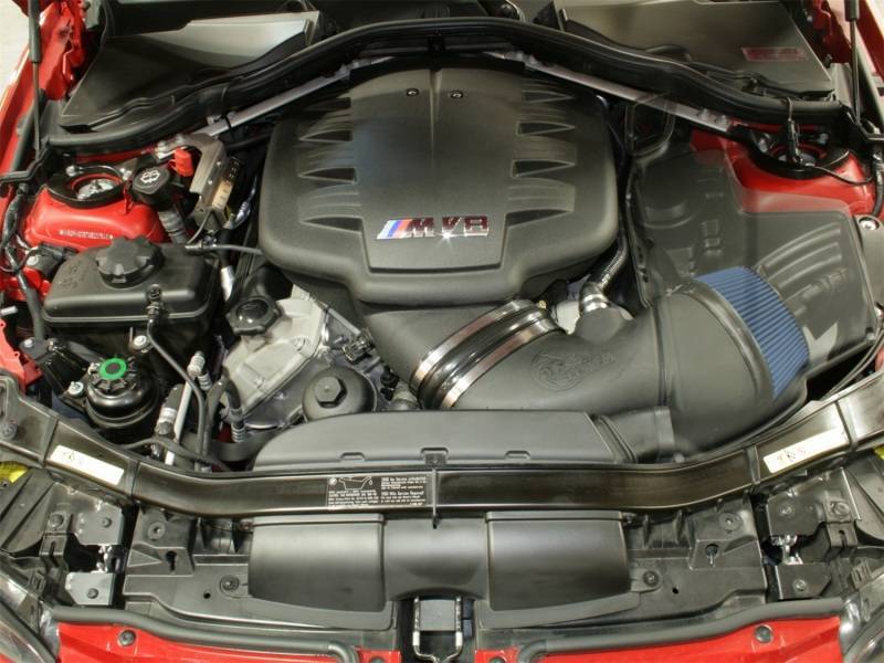 aFe 54-31662 aFe MagnumFORCE Intakes Stage-2 P5R AIS P5R BMW M3 (E9X) 08-12 V8-4.0L thumbnail 3
