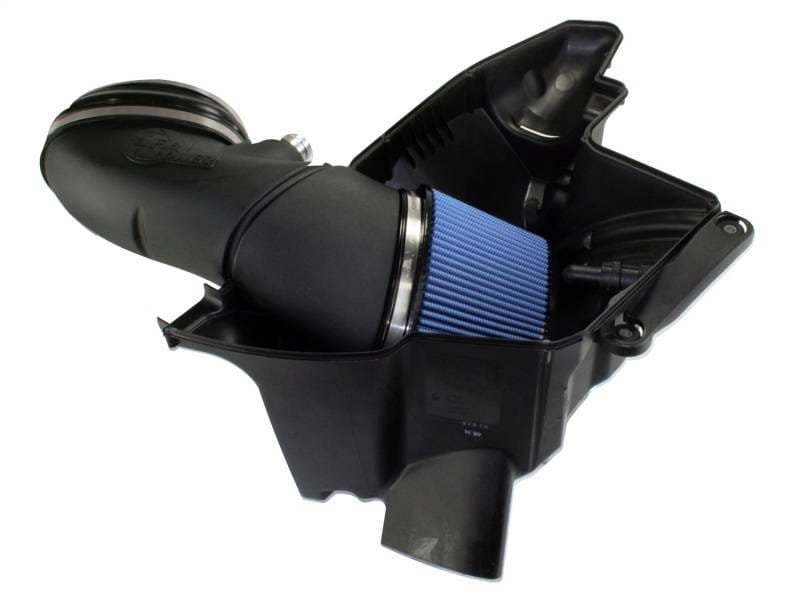 aFe 54-31662 aFe MagnumFORCE Intakes Stage-2 P5R AIS P5R BMW M3 (E9X) 08-12 V8-4.0L thumbnail 5
