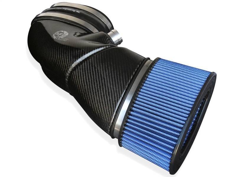 aFe 54-31662-C aFe MagnumFORCE Carbon Fiber Air Intake System Stage-2 PRO 5R 08-13 BMW M3 (E9X) V8 4.0L