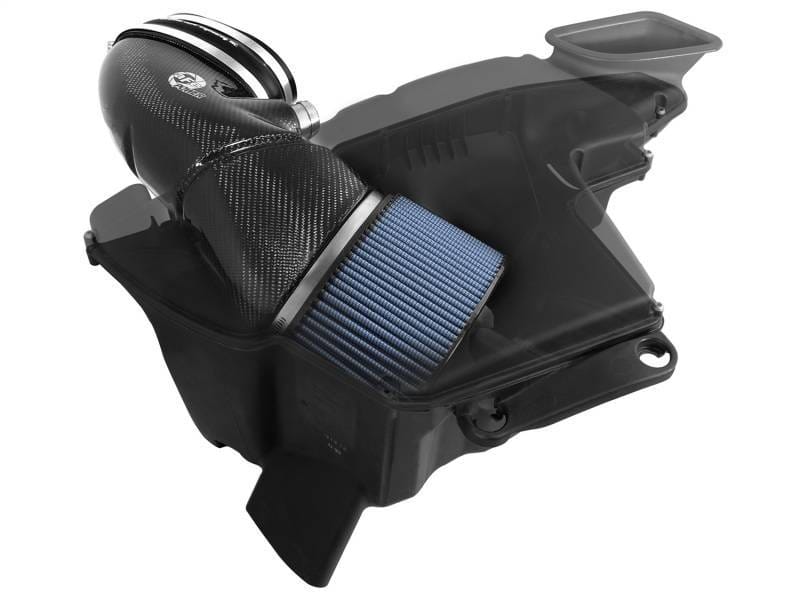 aFe 54-31662-C aFe MagnumFORCE Carbon Fiber Air Intake System Stage-2 PRO 5R 08-13 BMW M3 (E9X) V8 4.0L thumbnail 7