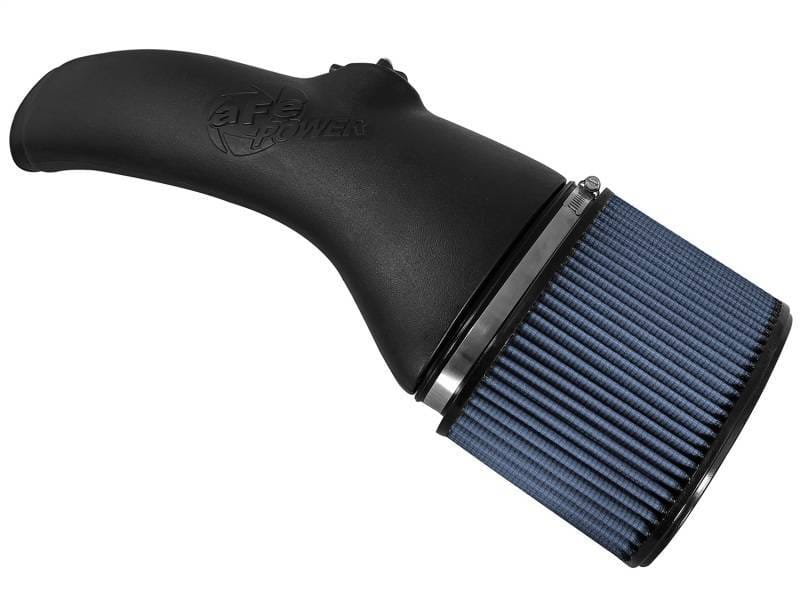 aFe 54-31912 aFe Magnum FORCE Stage-2 Pro 5R Cold Air Intake System 11-13 BMW 335i/xi (E9x) L6 3.0L (t) N55