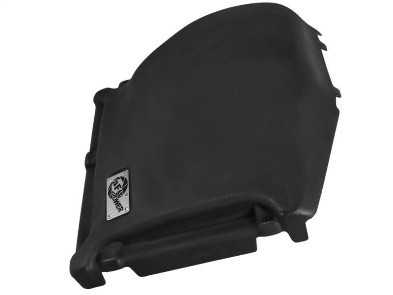 aFe 54-31918-B aFe MagnumFORCE Intake System Cover, Black, 11-13 BMW 335i/xi E9x 3.0L N55 (t) thumbnail 9