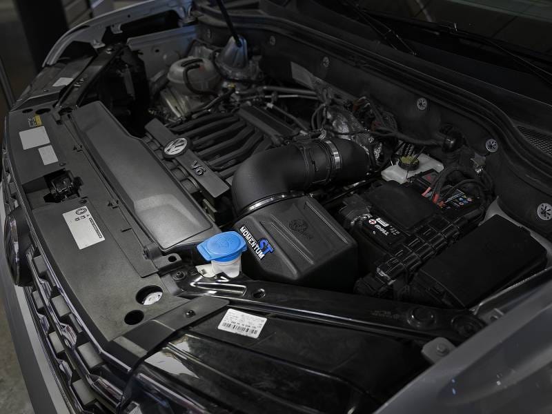 aFe 54-46405 aFe Momentum ST Pro 5R Cold Air Intake System 2018 Volkswagen Atlas V6-3.6L thumbnail 3