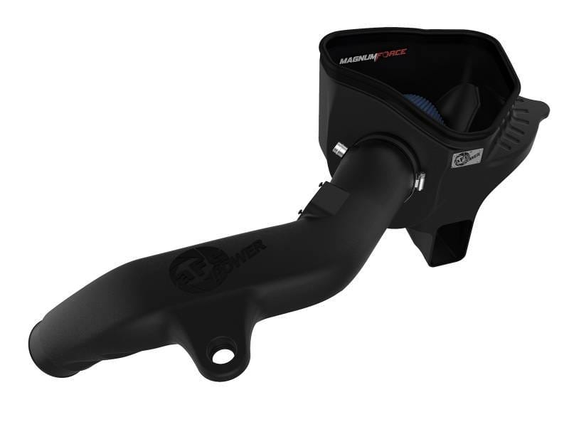 aFe 54-13033R aFe Magnum FORCE Stage-2 Pro 5R Cold Air Intake System 12-15 BMW 335i N55 thumbnail 5