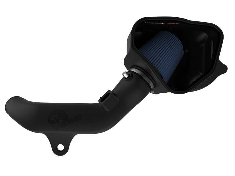 aFe 54-13033R aFe Magnum FORCE Stage-2 Pro 5R Cold Air Intake System 12-15 BMW 335i N55 thumbnail 9