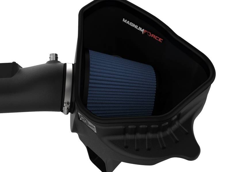 aFe 54-13033R aFe Magnum FORCE Stage-2 Pro 5R Cold Air Intake System 12-15 BMW 335i N55 thumbnail 11
