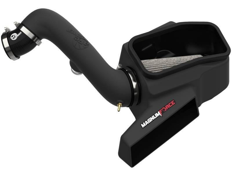 aFe 54-13049D aFe MagnumFORCE Stage-2 Pro DRY S Cold Air Intake System 19-20 Volkswagen Jetta L4-1.4L (t)
