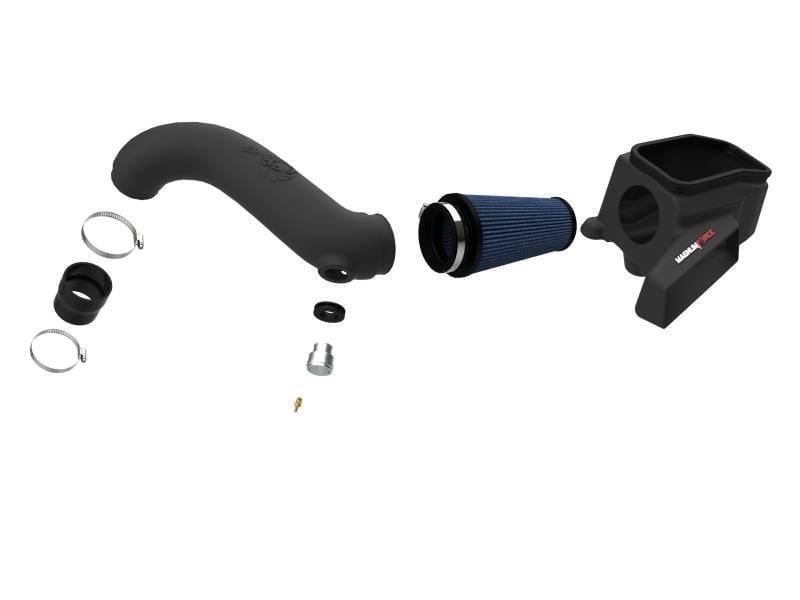 aFe 54-13050R aFe Magnum FORCE Stage-2 Pro 5R Cold Air Intake System 15-19 Volkswagen GTI (MKVII) L4-2.0L (t) thumbnail 3