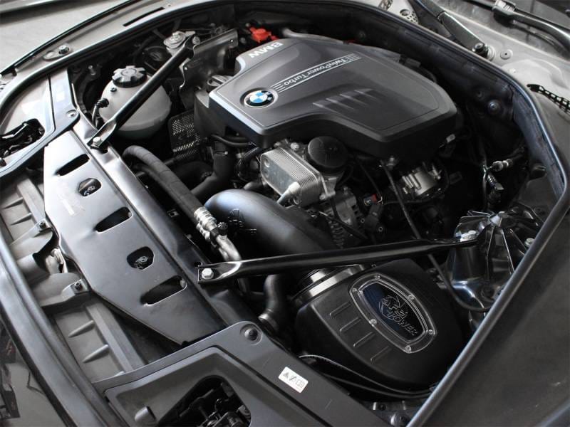aFe 54-76303 aFe Momentum Pro 5R Intake System BMW 528i/ix (F10) 12-15 L4-2.0L (t) N20 thumbnail 3