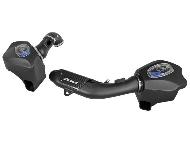 aFe 54-76305 aFe Momentum Pro 5R Cold Air Intake System 15-18 BMW M3/M4 (F80/82/83) L6-3.0L (tt) S55